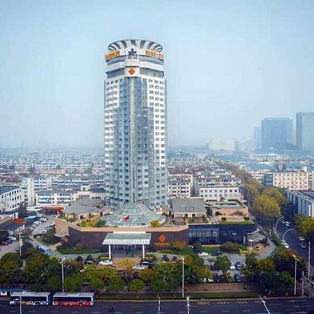 Vienna International Hotel Suzhou University Town Екстериор снимка