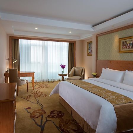 Vienna International Hotel Suzhou University Town Екстериор снимка