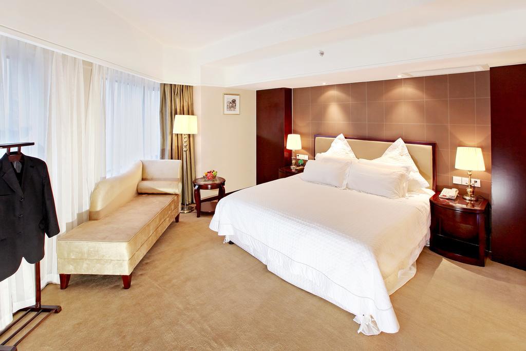 Vienna International Hotel Suzhou University Town Екстериор снимка