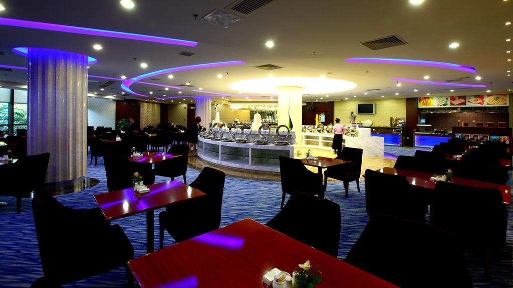 Vienna International Hotel Suzhou University Town Екстериор снимка