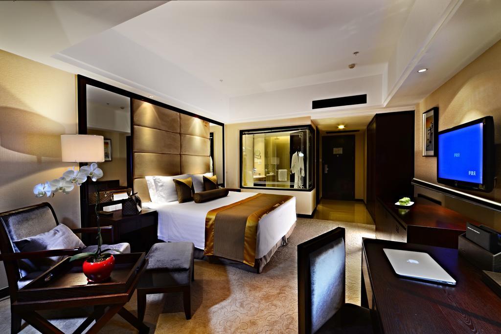 Vienna International Hotel Suzhou University Town Екстериор снимка