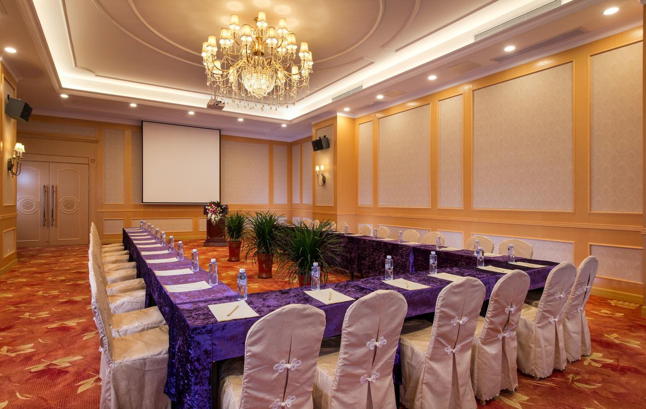 Vienna International Hotel Suzhou University Town Екстериор снимка